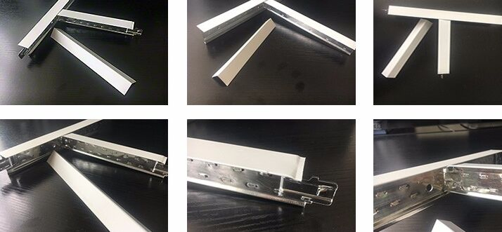 Cleanroom Ceiling Grid Ceiling Tgrid