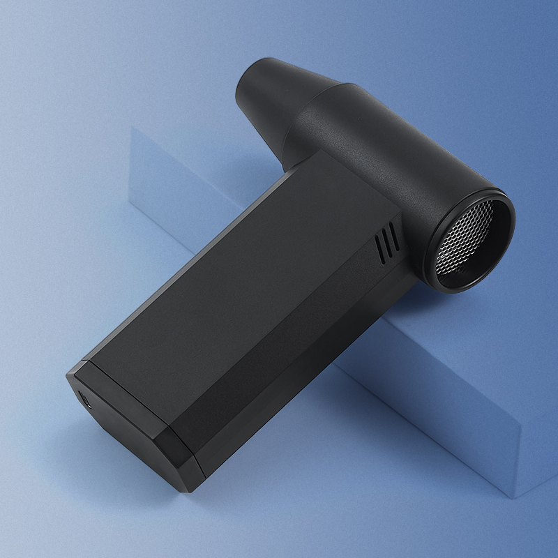 Мини-пылесос турбо для авто и клавиатуры