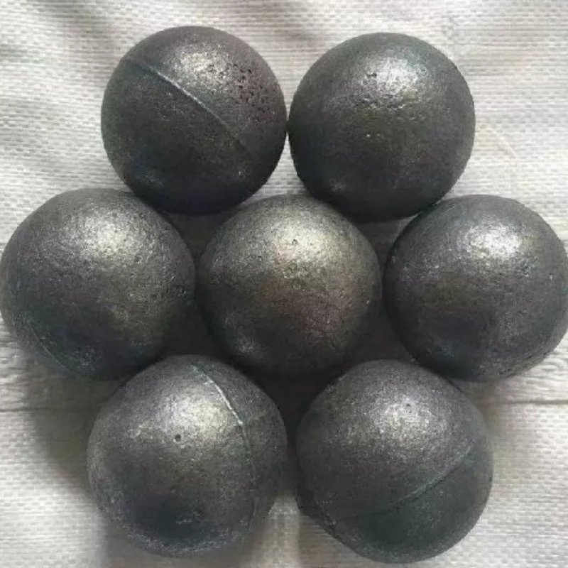 Высокохромистые мелющие шары для промышленности