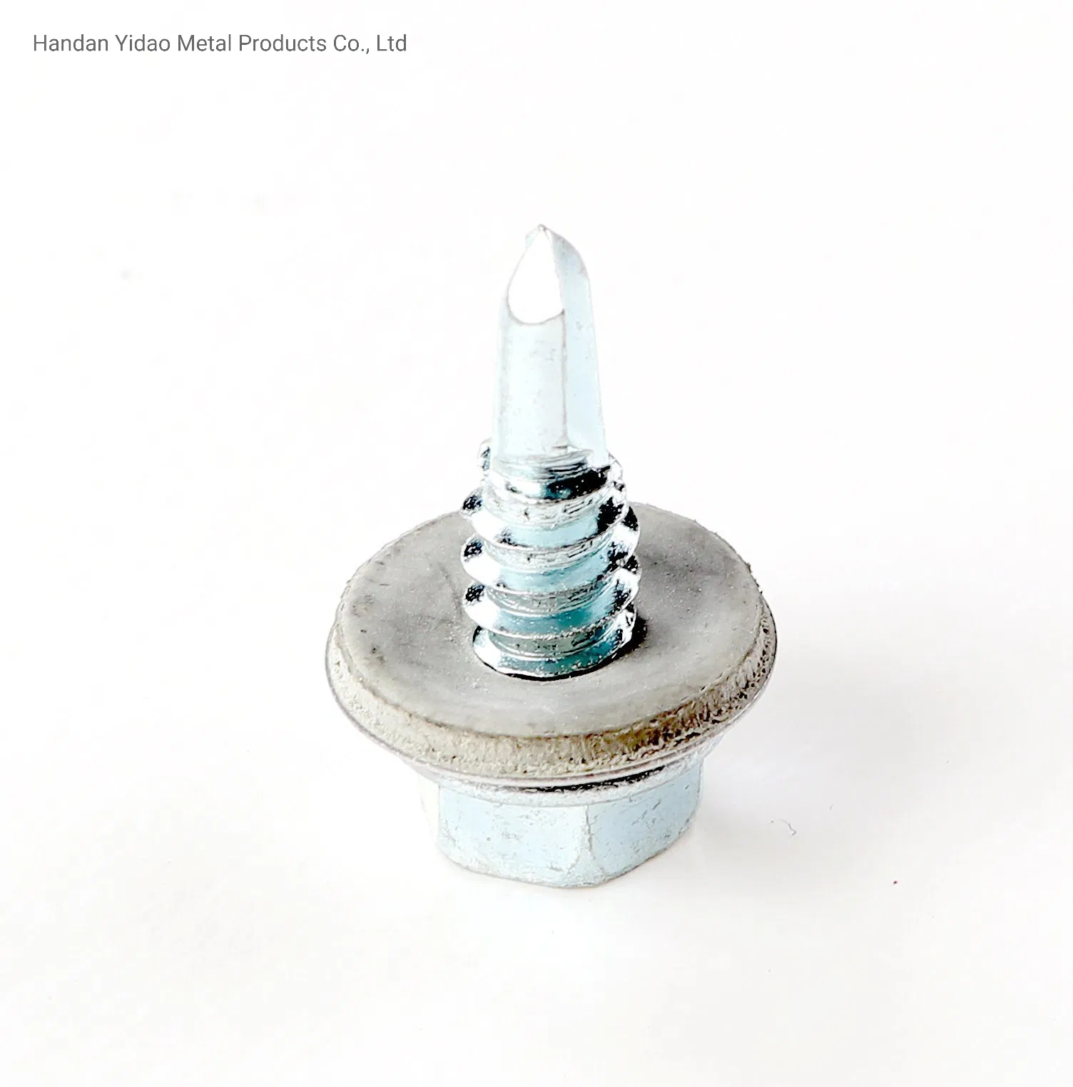 Саморез кровельный Hex Washer Wafer Truss Head 4.2-6.3мм