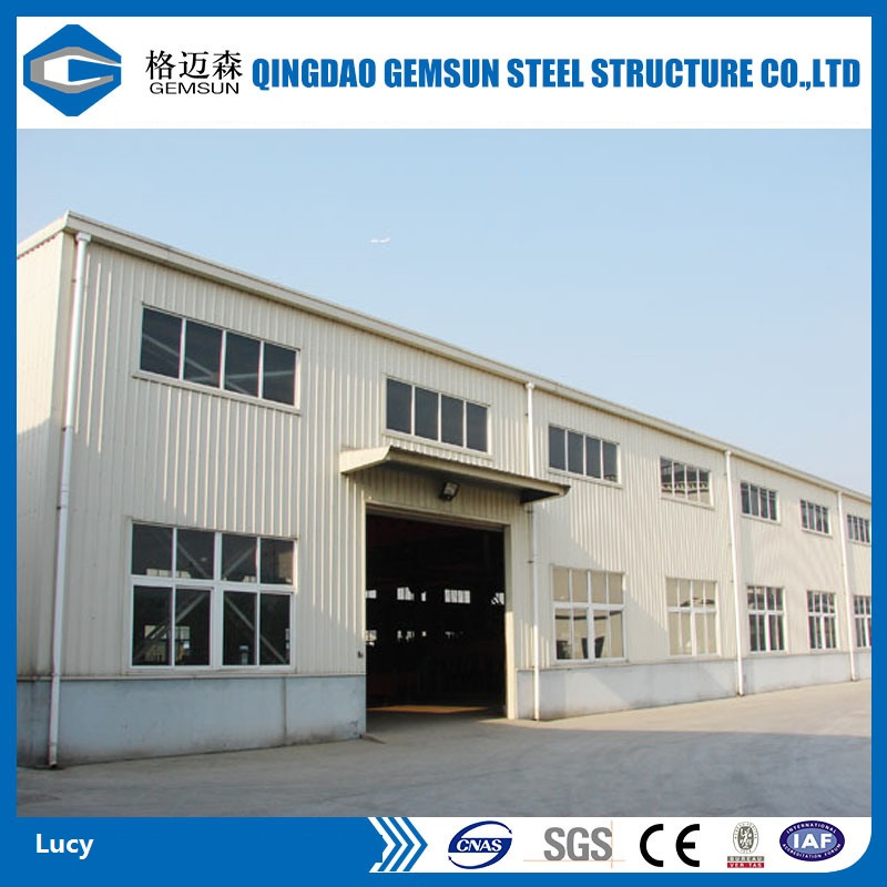 H-Section Steel Beam and Columns for Steel Buildings