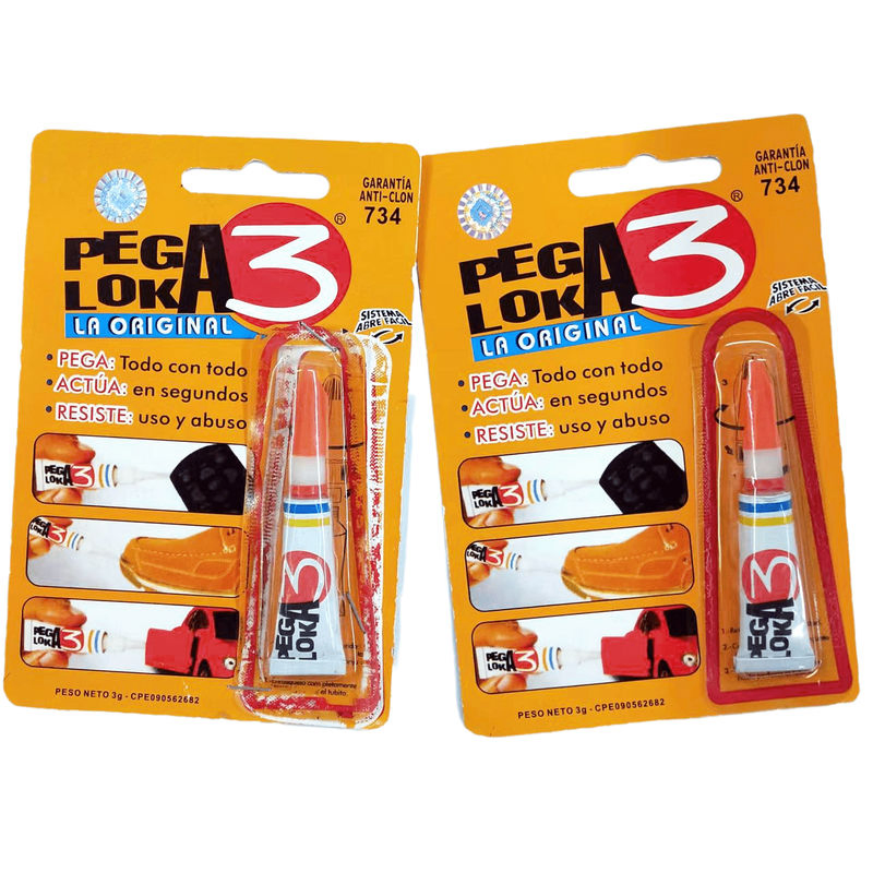 Liquid UV Strong Universal Glue Wholesale Adhesive Gel Instant Adhesive 502 Superglue Super Glue