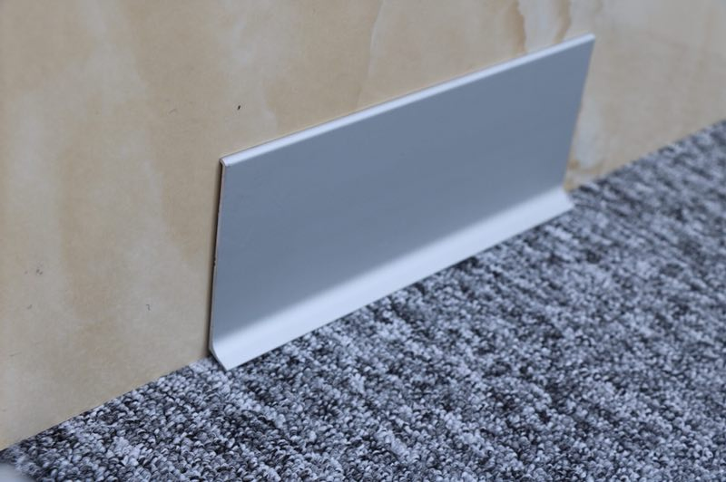 Beautrim 2020 Aluminum Skirting Board Profiles