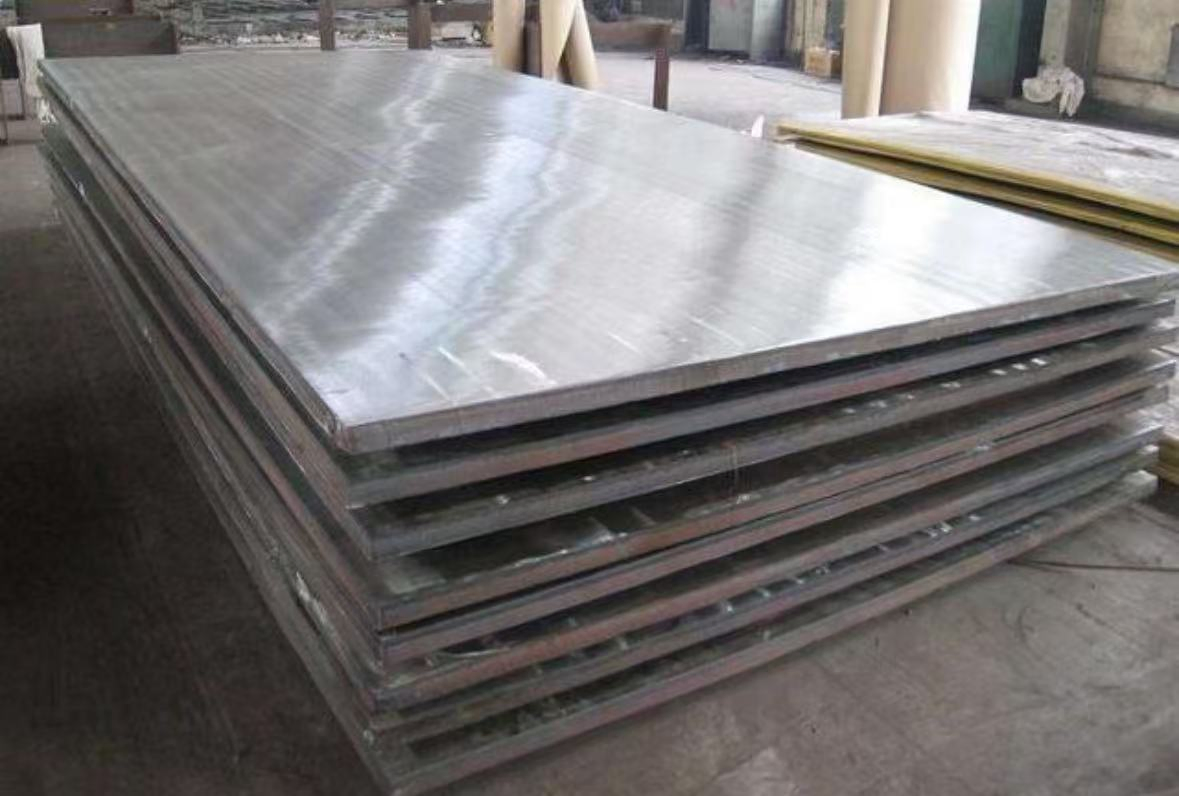 High-Quality Stainless Steel Clad Plates for Industrial Use