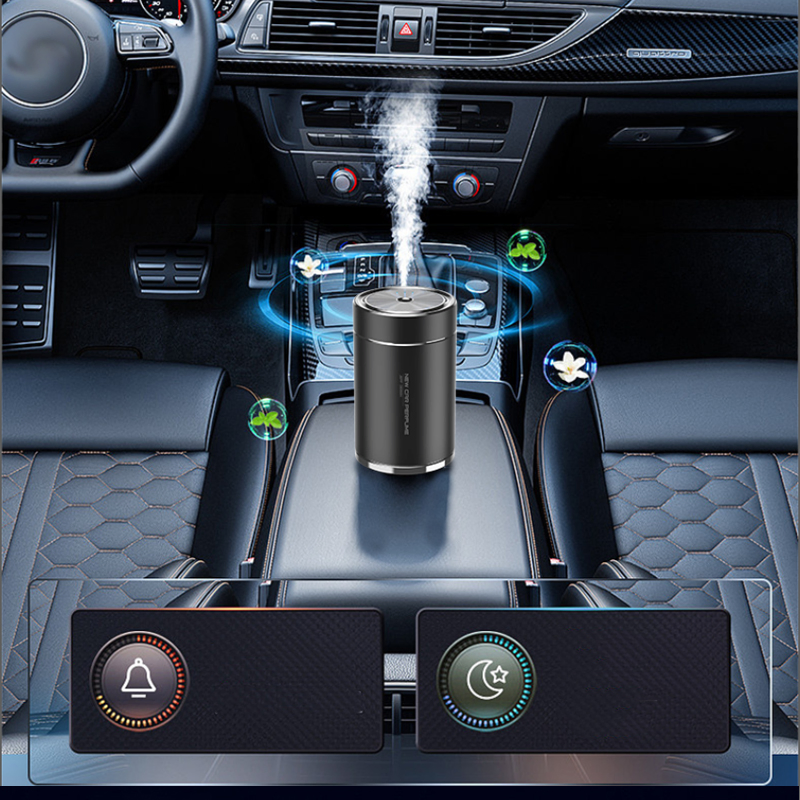 Maonoal M30 Luxury Manufacturer Aromatherapy Essential Oil Diffuser High Mist Output Portable Aroma Scent Diffuser with Certified