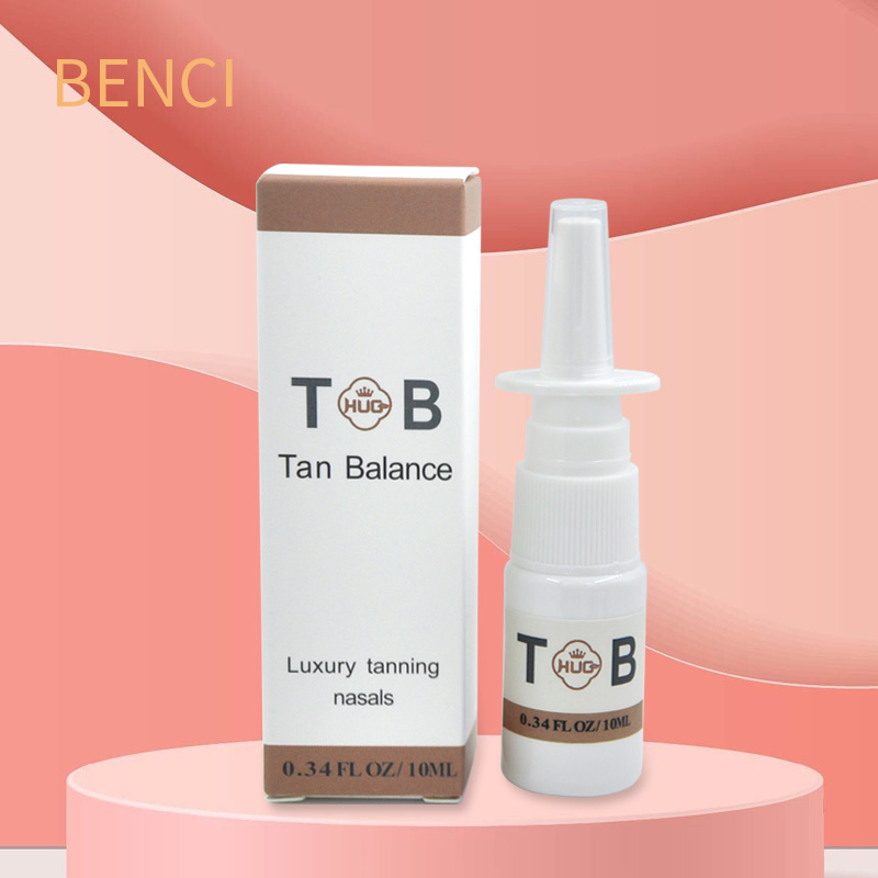 Melanotan-II Tanning Nasal Spray High Strength Triple Stronger Tanning Nasal Spray
