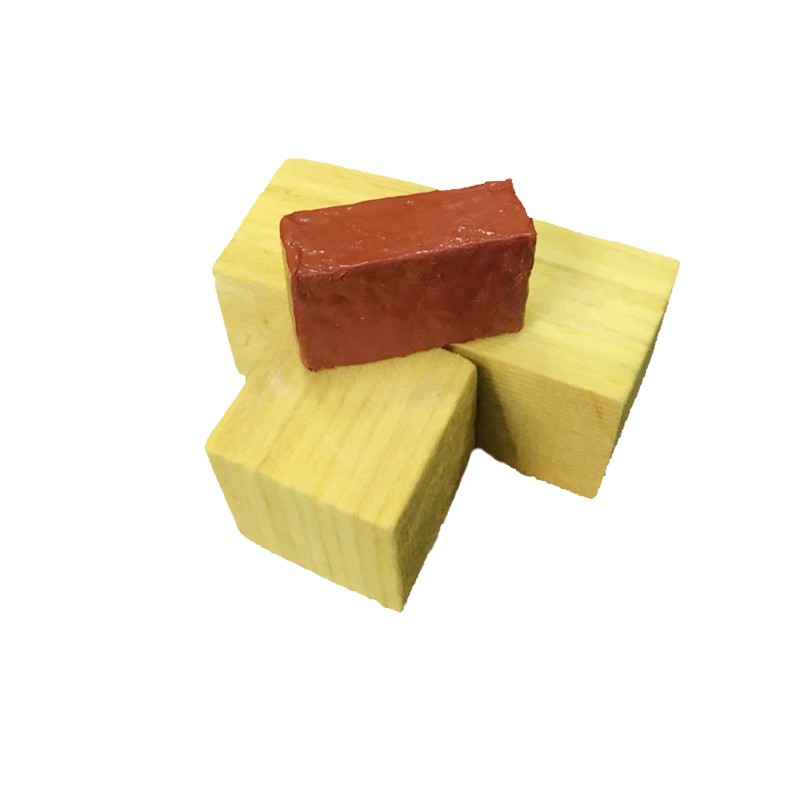 High Quality Cutting Fiberglass Wool Block