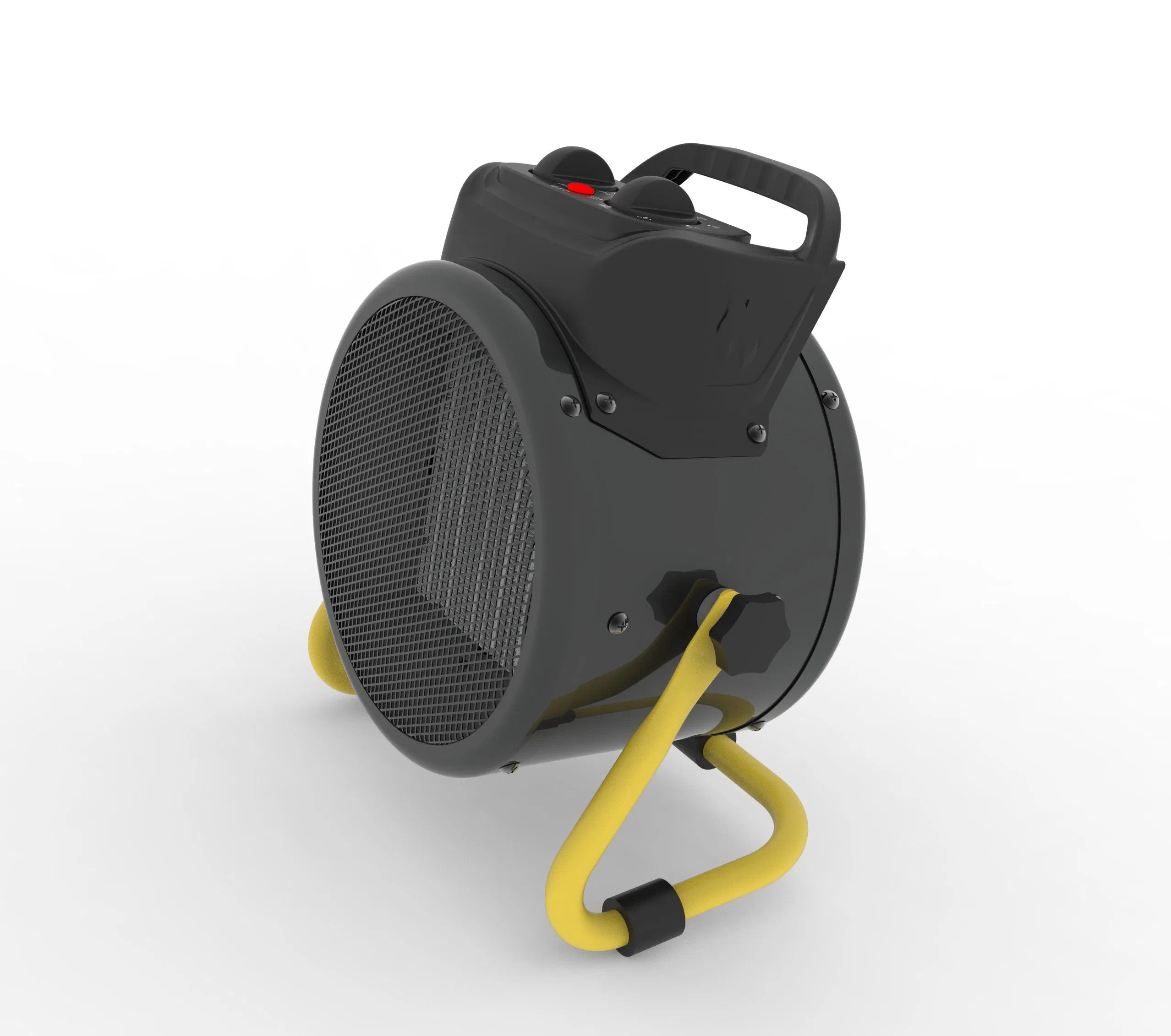 High Efficiency Electric Fan Heater for Indoor Home Comfort