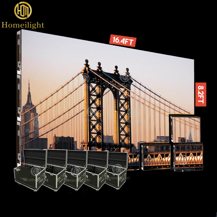 LED Indoor Outdoor P3.9 Interactive Display Screen Dancing Tile