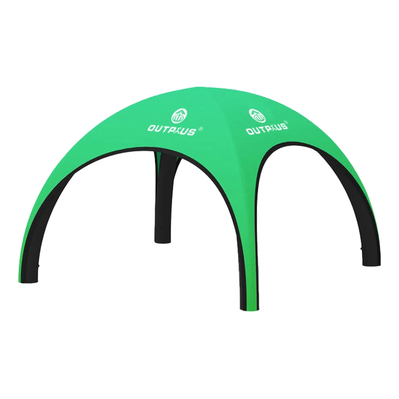 Outdoor Airtight Tent Inflatable Gazebo for Advertising Camping Custom Marquee Inflatables