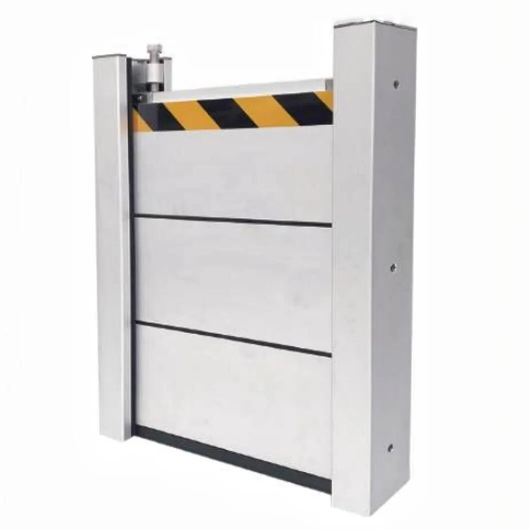 Premium Materials Aluminum Flood Barriers for River Flood Control