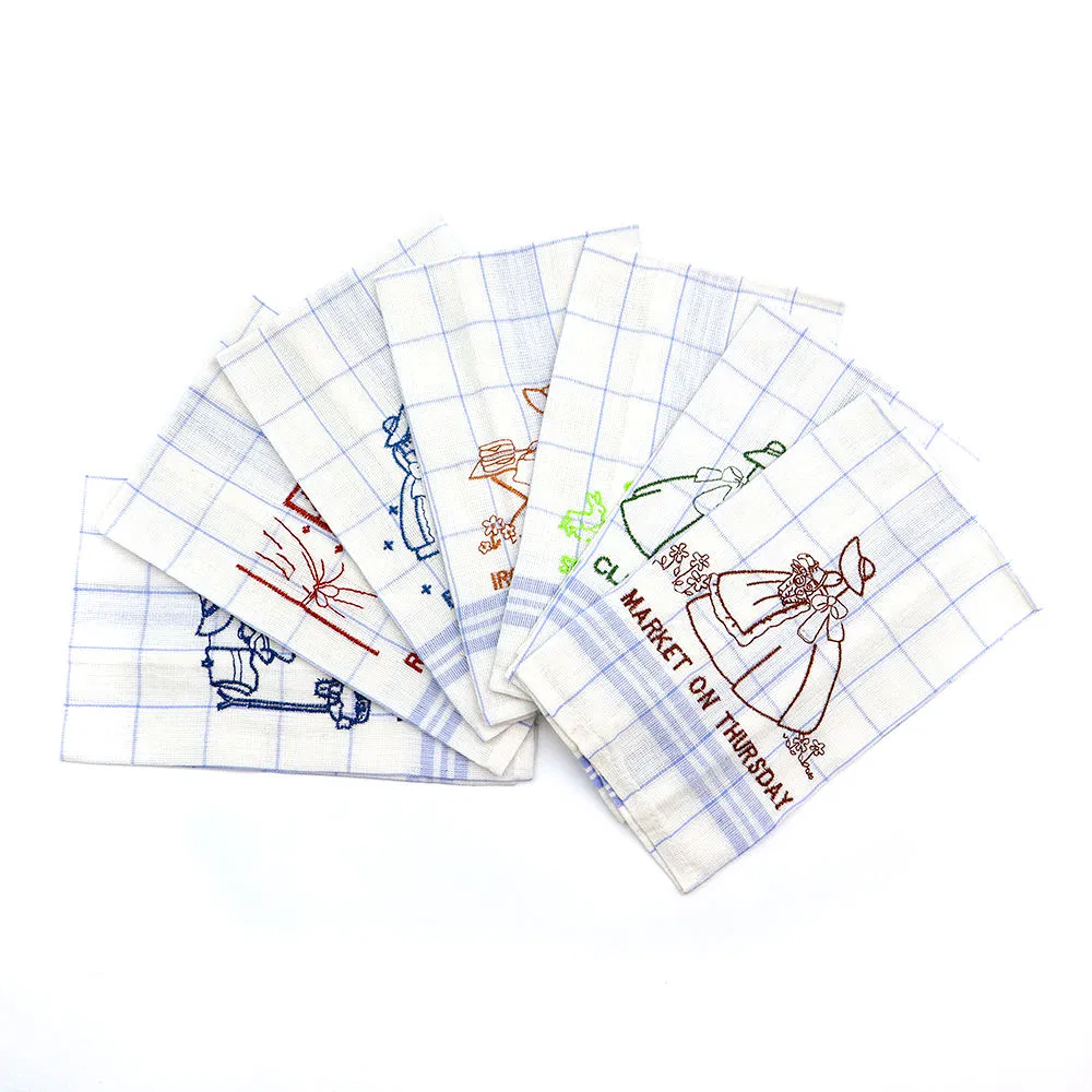 Eco-Friendly Swedish Dishcloth: Custom Design Cotton Sponge Towel