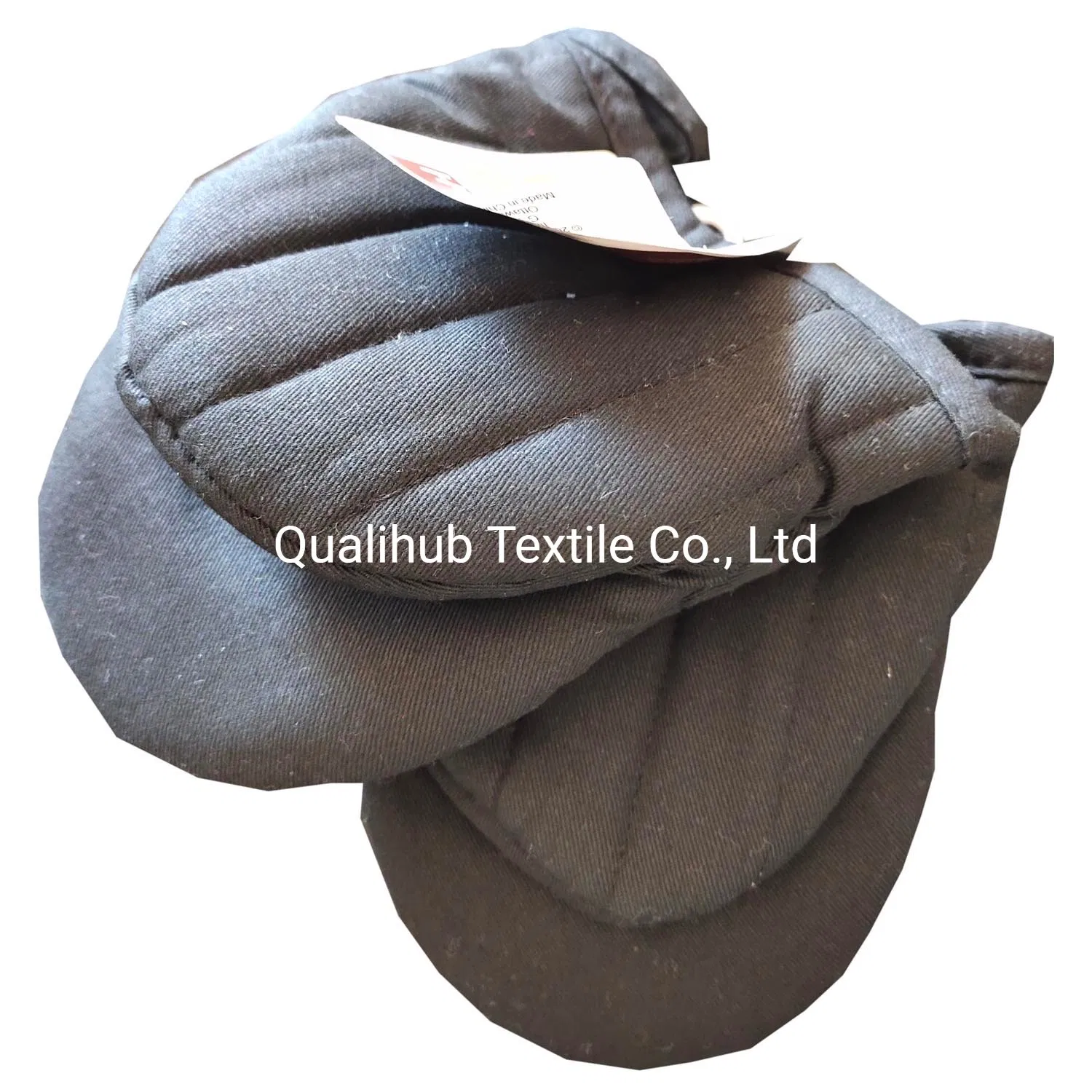 Double Mini Oven Mitts in Cotton material