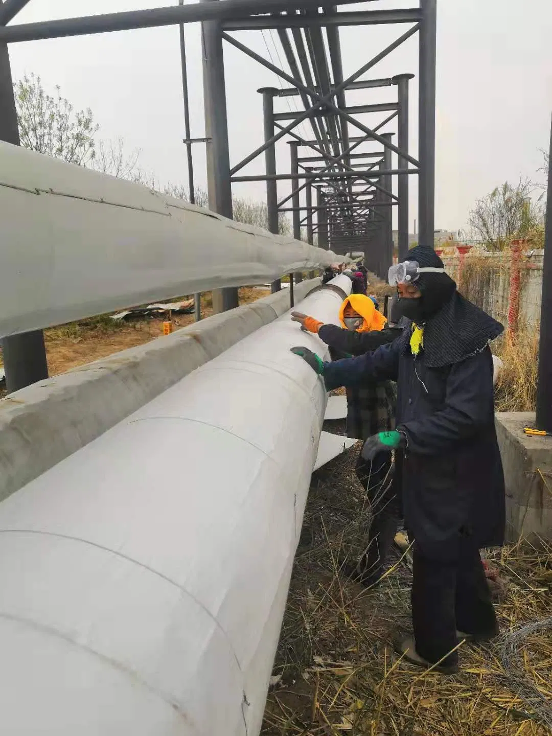 Thermal Insulation Material Glass Fiber Aerogel Blanket for Sale