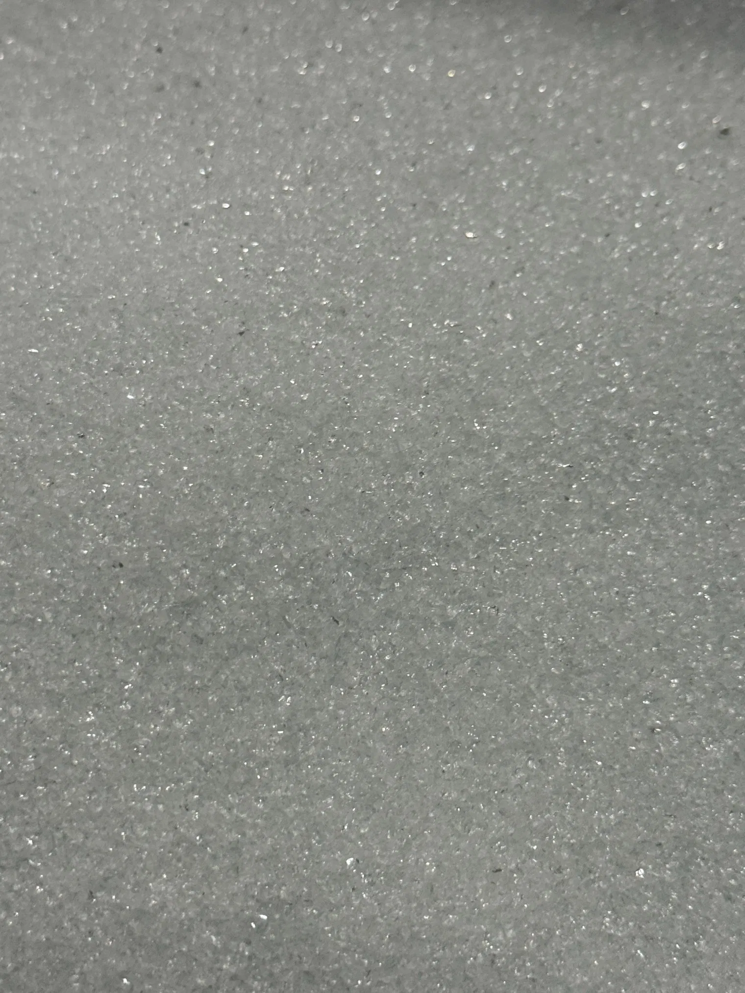 White Glass Sand 16-26mesh After Color Selection