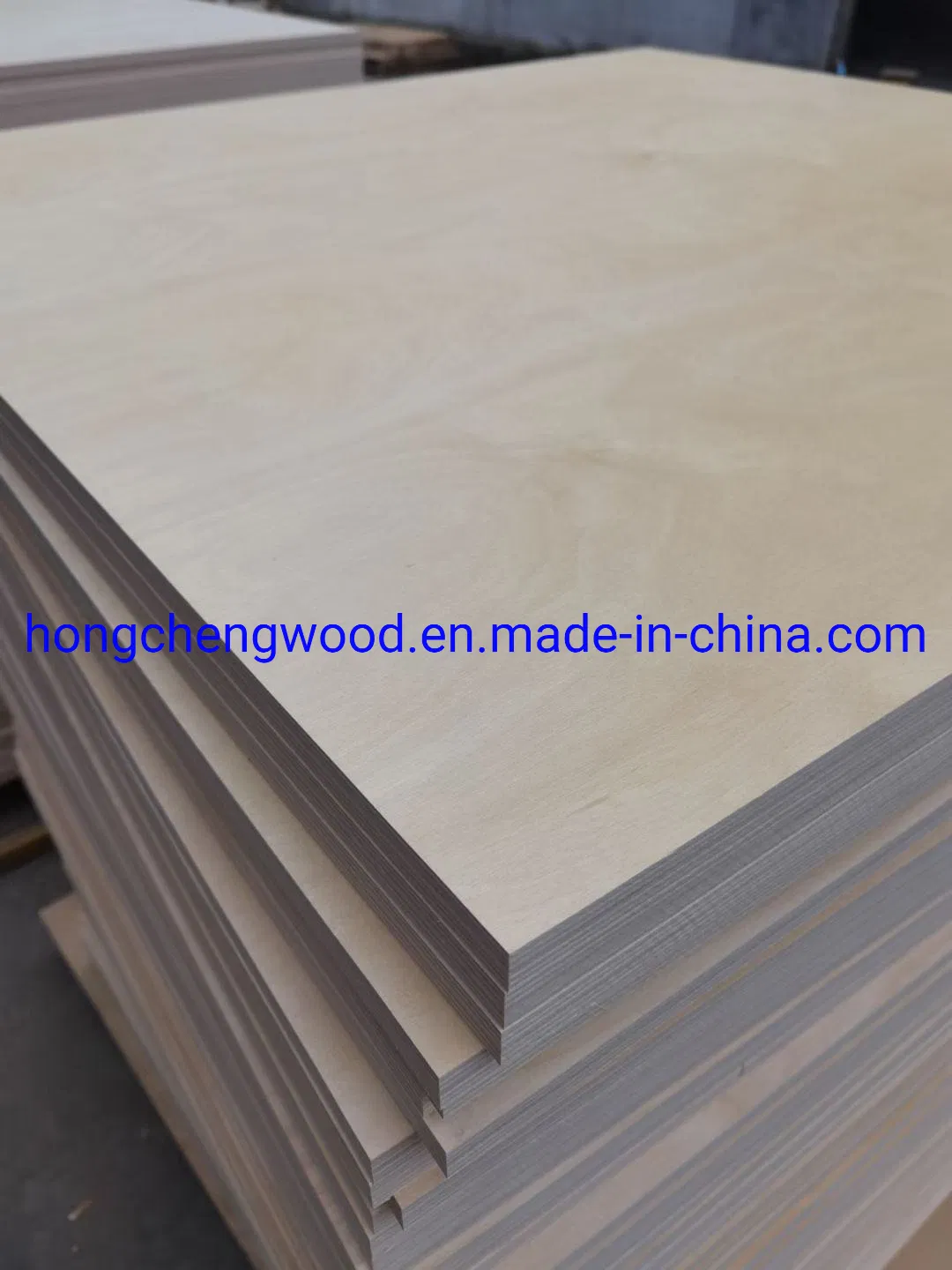 Marine Birch Plywood with BS1088 Standard, a-Bond