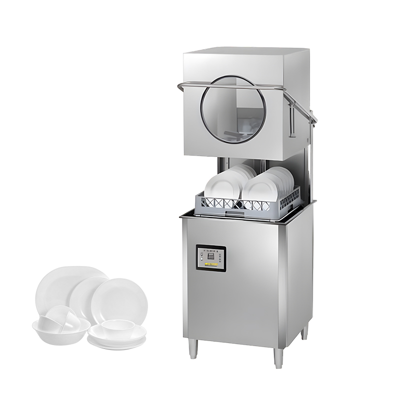 Multifunctional Intelligent Professional Commercial High Range Hospitality Restaurant Dishwasher Sink