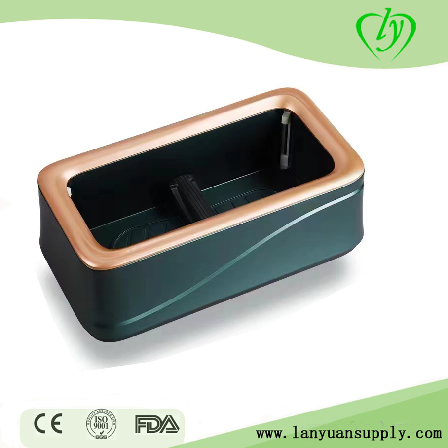 Manufacturer Automatic Disposable PP Shoe Cover Dispenser Machine