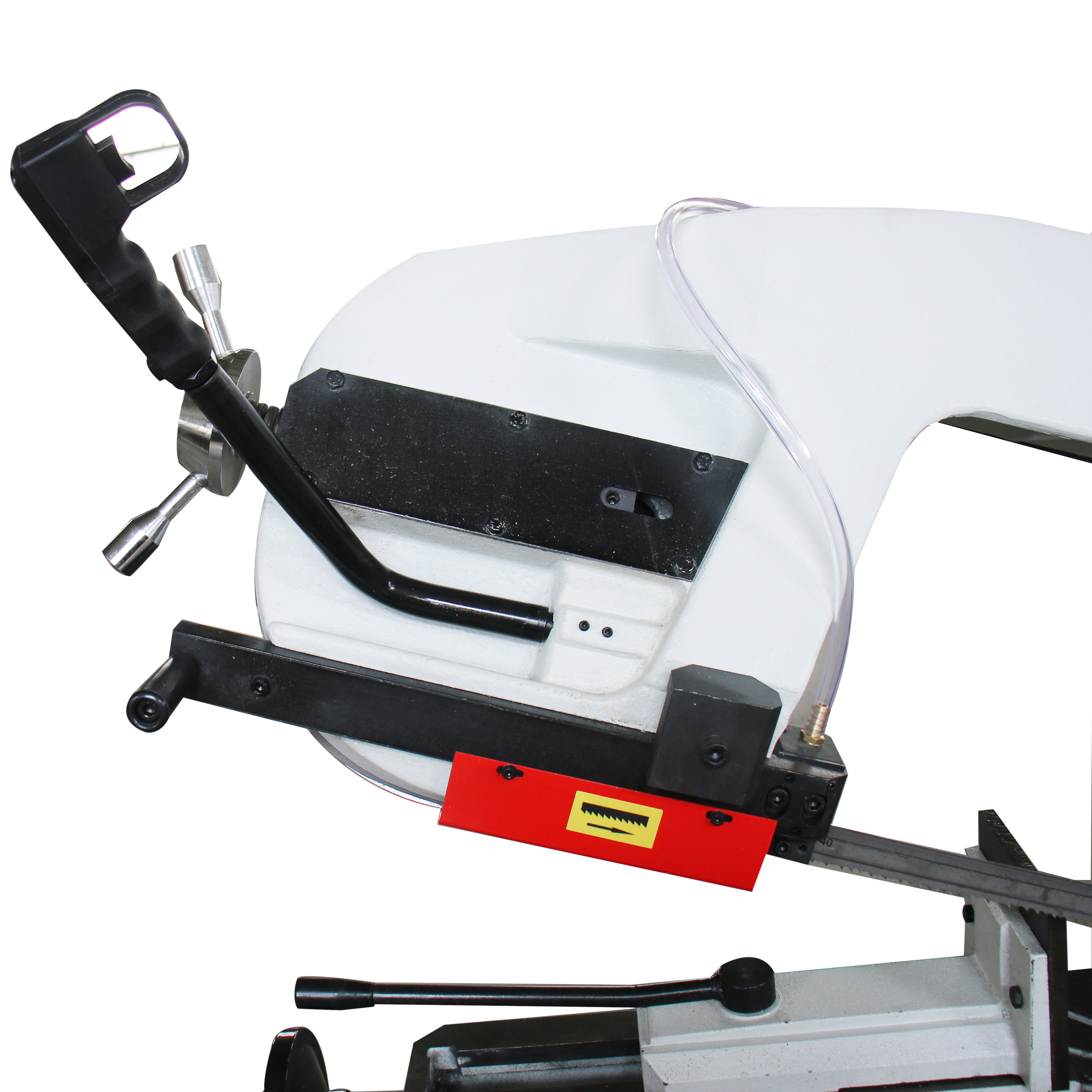 Ленточная пила по металлу ручная 305 мм (12 дюймов)