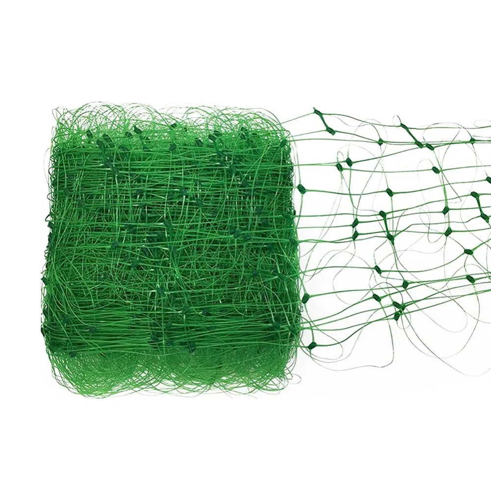 High Quality PE Material Agriculture Net or Gardening Climbing Plant Support Net Garden Net
