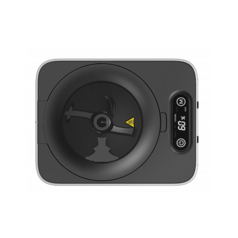 User-Friendly Kitchen Composter with Dishwasher-Safe Components for Easy Cleanup