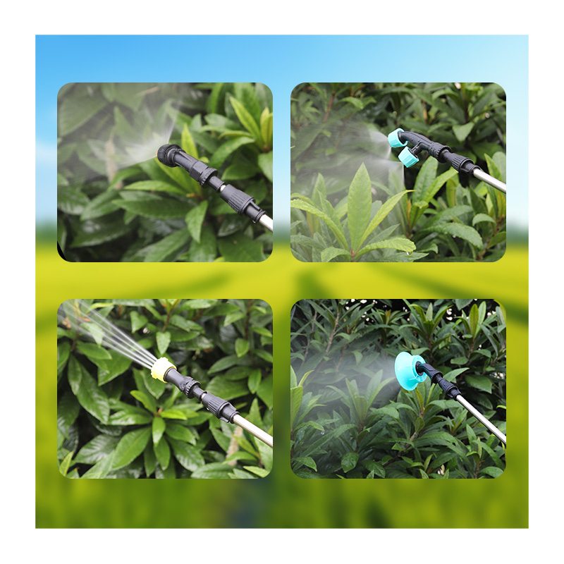 Электрический ранцевый опрыскиватель 20 л Farmjet