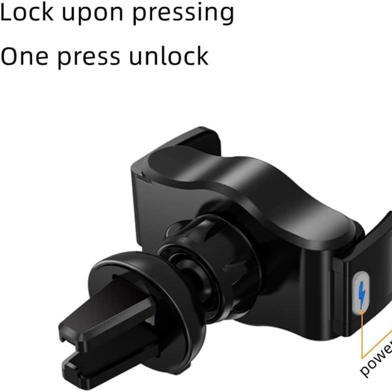 Air Vent Magnetic Phone Mount for Universal Compatibility