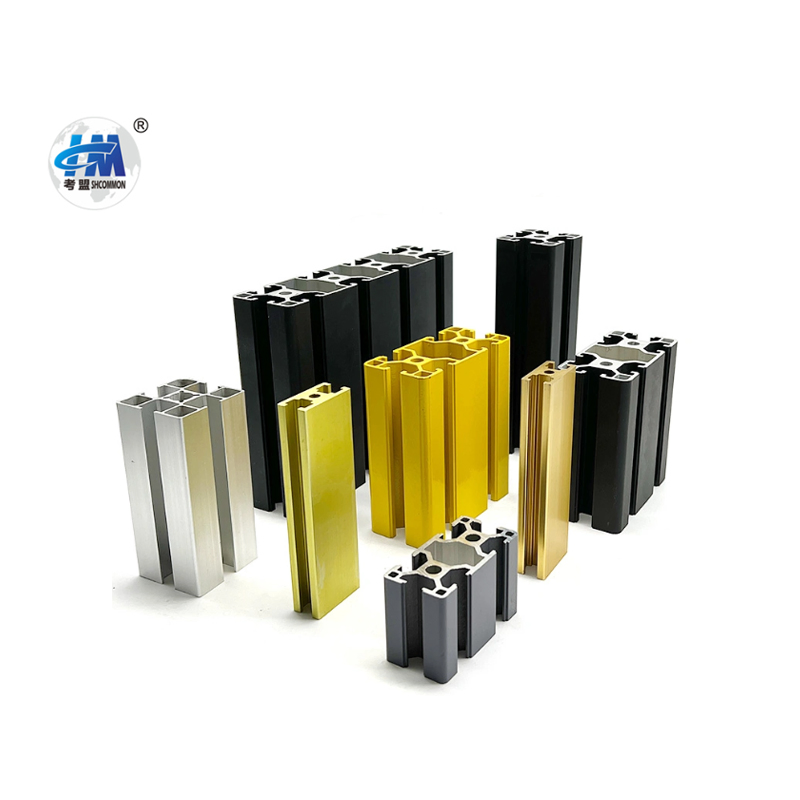 45X45 6000 Series Extruding Aluminum Alloy Profile T-Slot for Industrial Use with Welding Service Ail 3D Printer