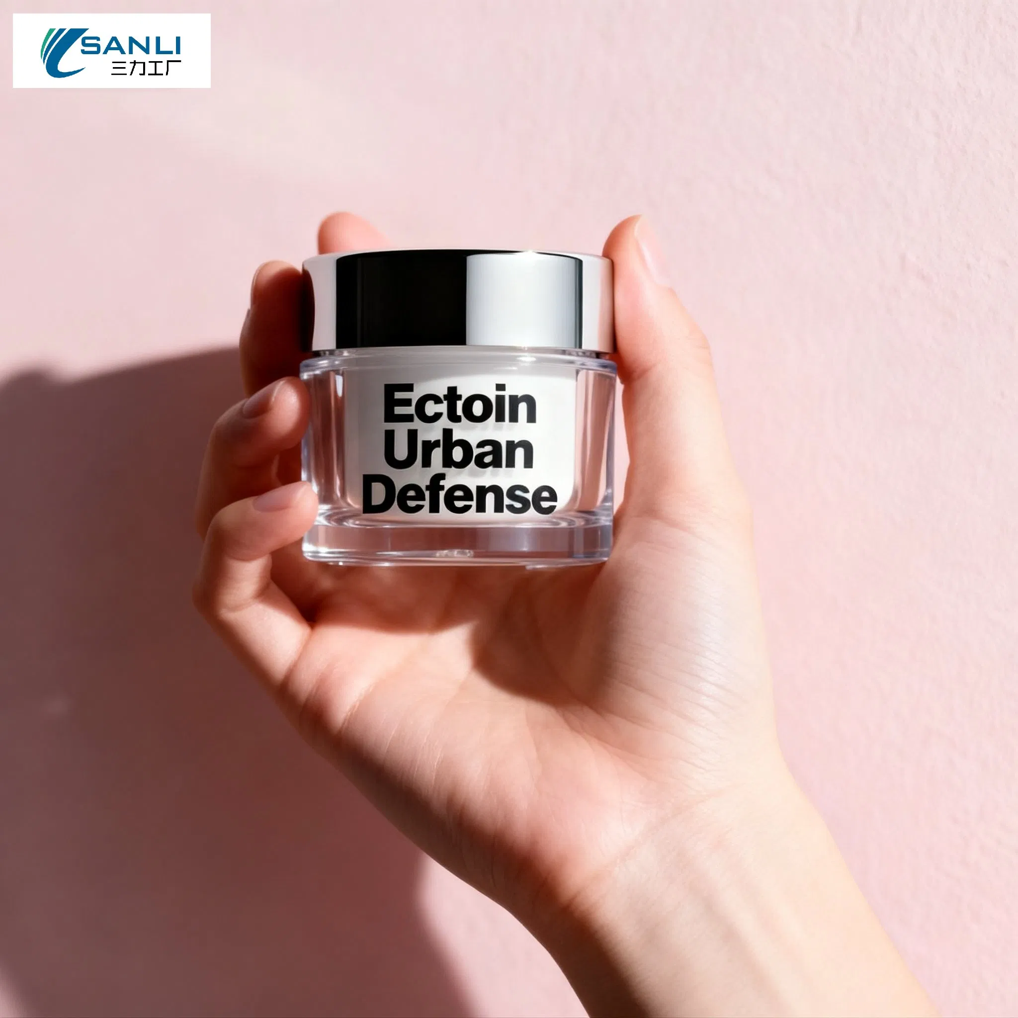 Korean Style Whitening and Anti-Wrinkle Face Cream with Decarboxy Carnosine HCl and Hydrating Oils for Anti-Aging and Hydration