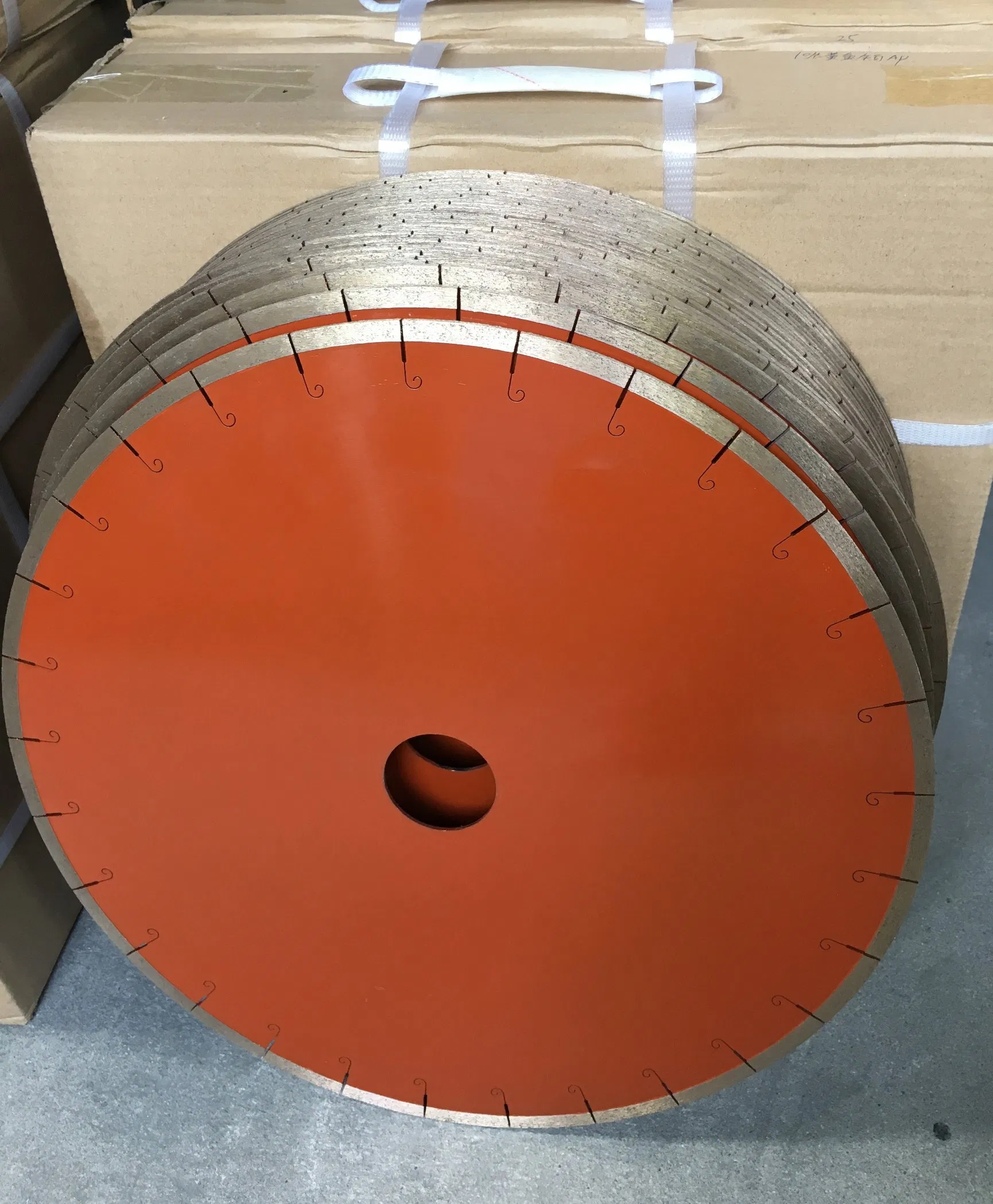 350mm 400mm 500mm Diamond Blade for Cutting Marble and Granite