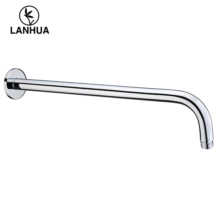 Держатель для душа круглый настенный 6 дюймов