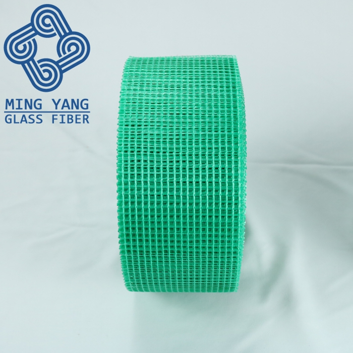 Fiberglass Mesh Fiber Scrim Net Drywall Joint Tape