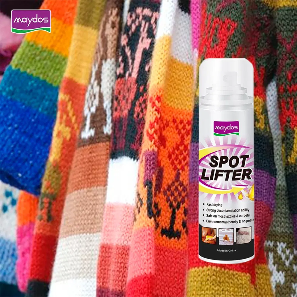 Good Price Fabric Dry Cleaner Clothes Stain Remover Spot Lifter Dry Stain Remover Textile From Oil