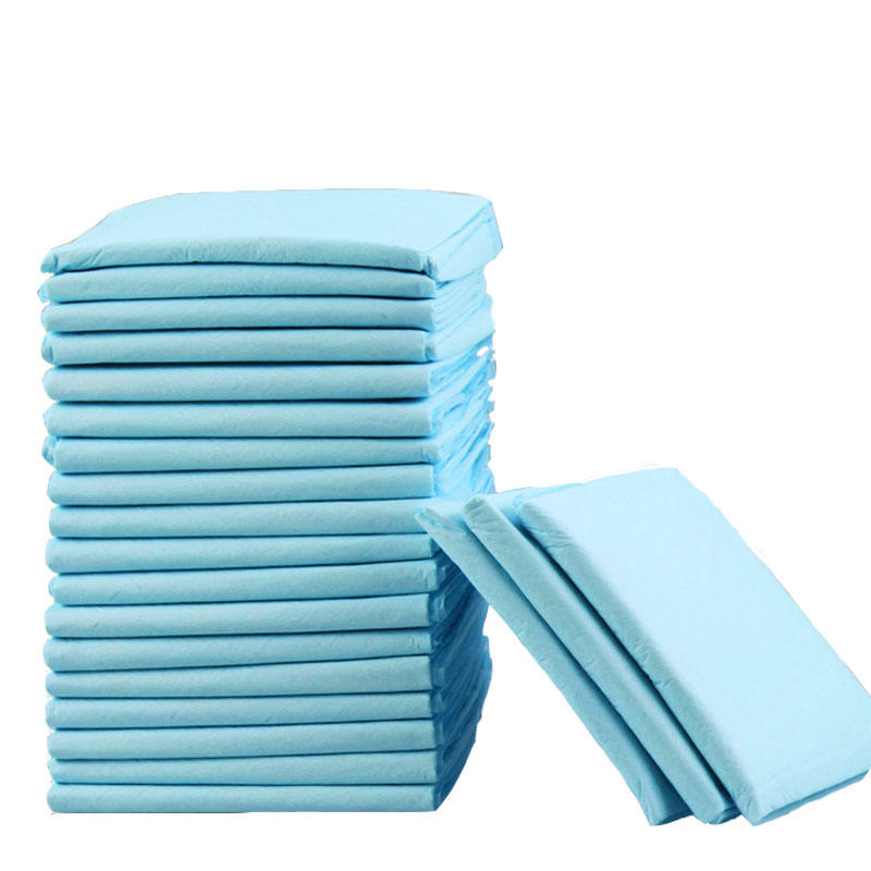 Disposable Breathable Wholesale High Absorption Bed Under Pads Good Quality for Adult
