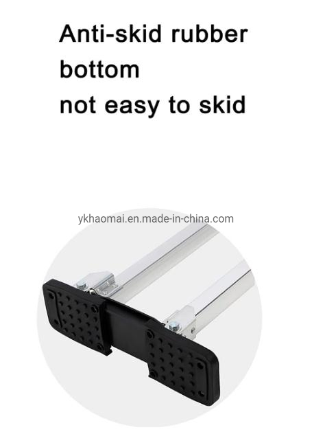 Drywall Stilts 24"-40" Adjustable Aluminum Tool 225lbs Loading Lifts Drywall Stilt for Painting Taping or Cleaning