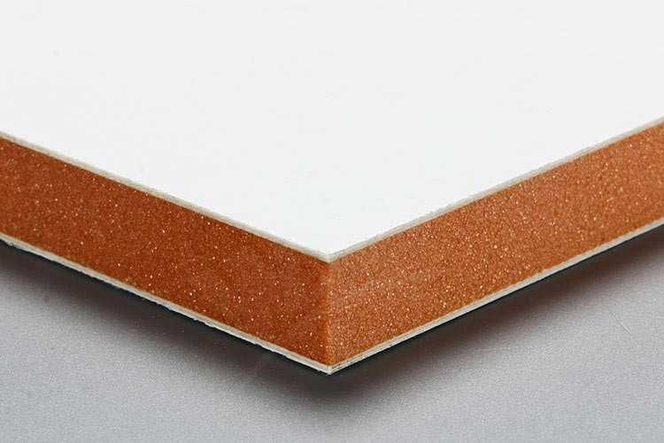 Lightweight FRP XPS Foam Composite Aluminum Sheet for Insulation