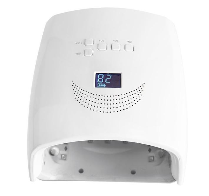 New Item 48W White UV Nail Lamp UV Gel Nail Dryer