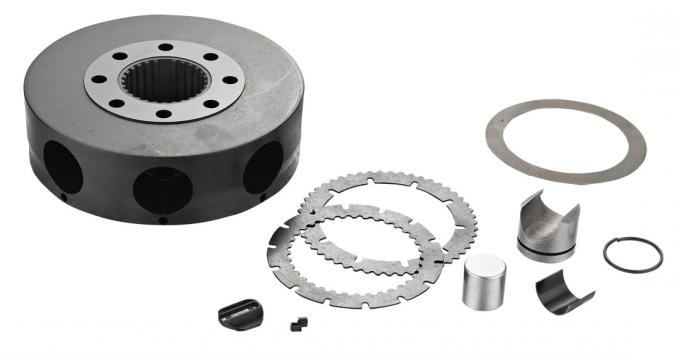 Radial Piston Pump Rk Series Made in China