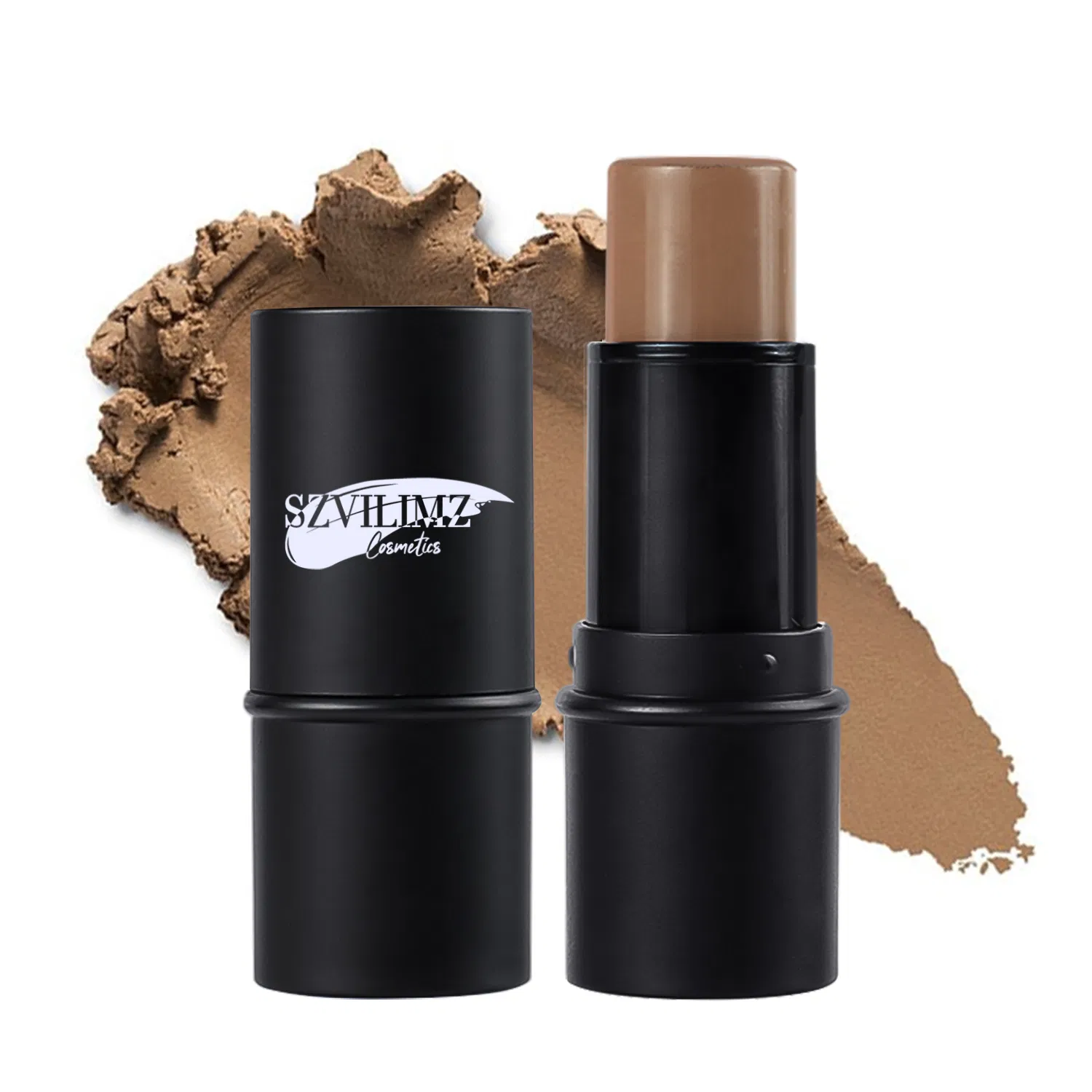 Szvilimz Highlighter Creamy Contour Stick Vegan Beauty Products