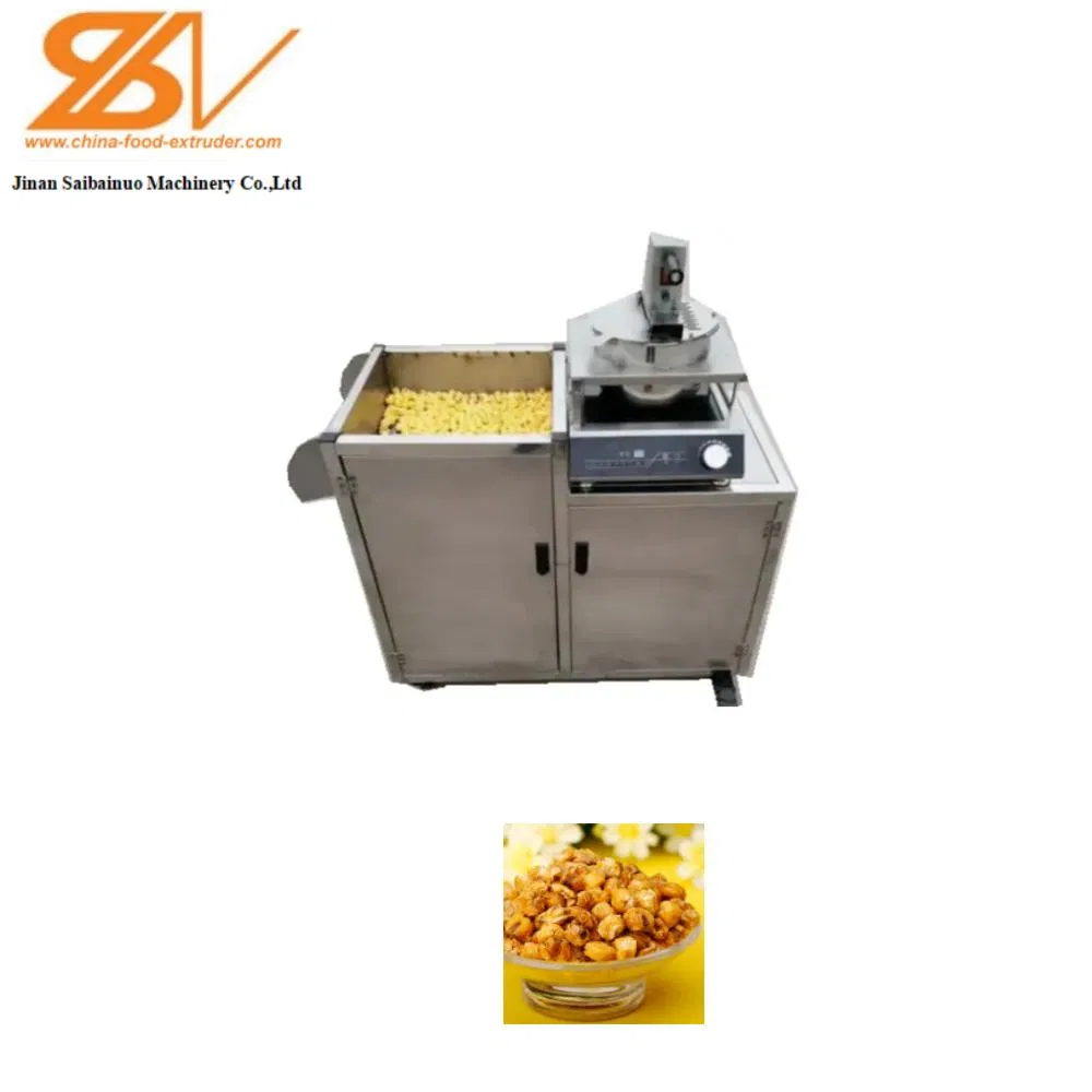 Popcorn Machine, Electric Pop Corn Maker Fast Food Making Equipment