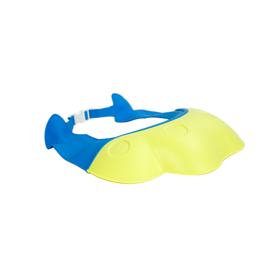 Baby Kids Shower Cap Shampoo Bath Bathing Hat Adjustable Hat