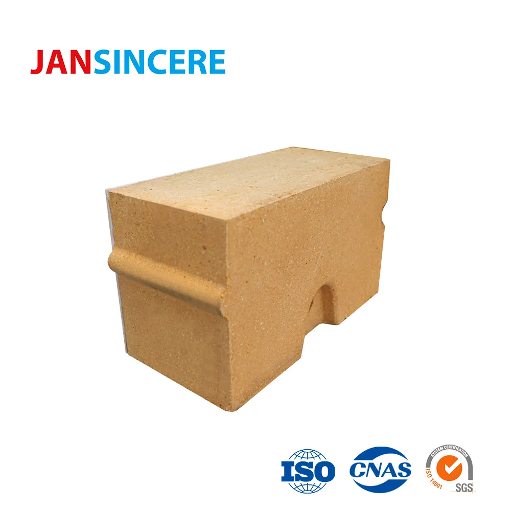 Огнеупорный кирпич для цементных печей JANSINCERE