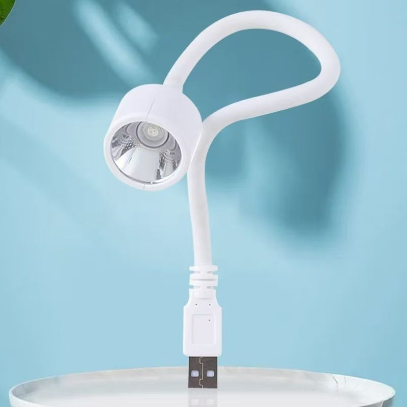 New Trend USB Plug-in Mini Quick Dry 360 Degree Adjustable Nail Lamp