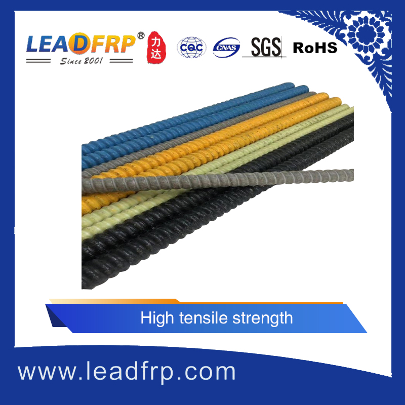 GRP Rebar Manufacturer – High Strength & Corrosion Resistant Composite Rebars