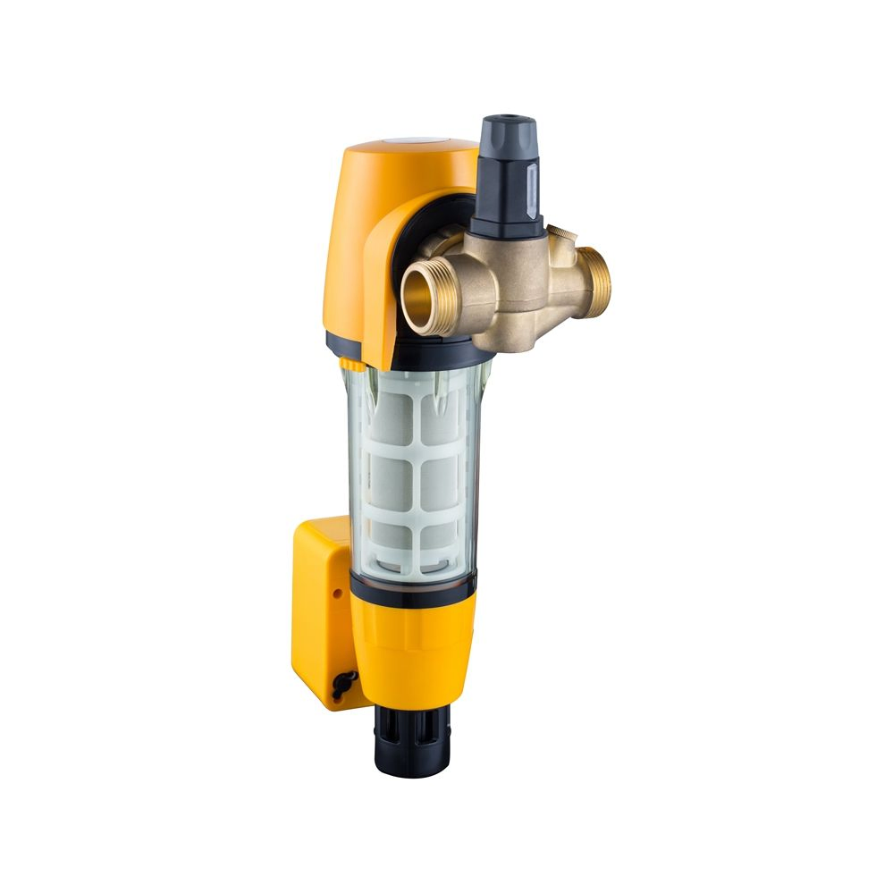 OEM Automatic Water Filter for Whole House Water Filtration System and 40 Micro Back Washing Water Treatment Machinery