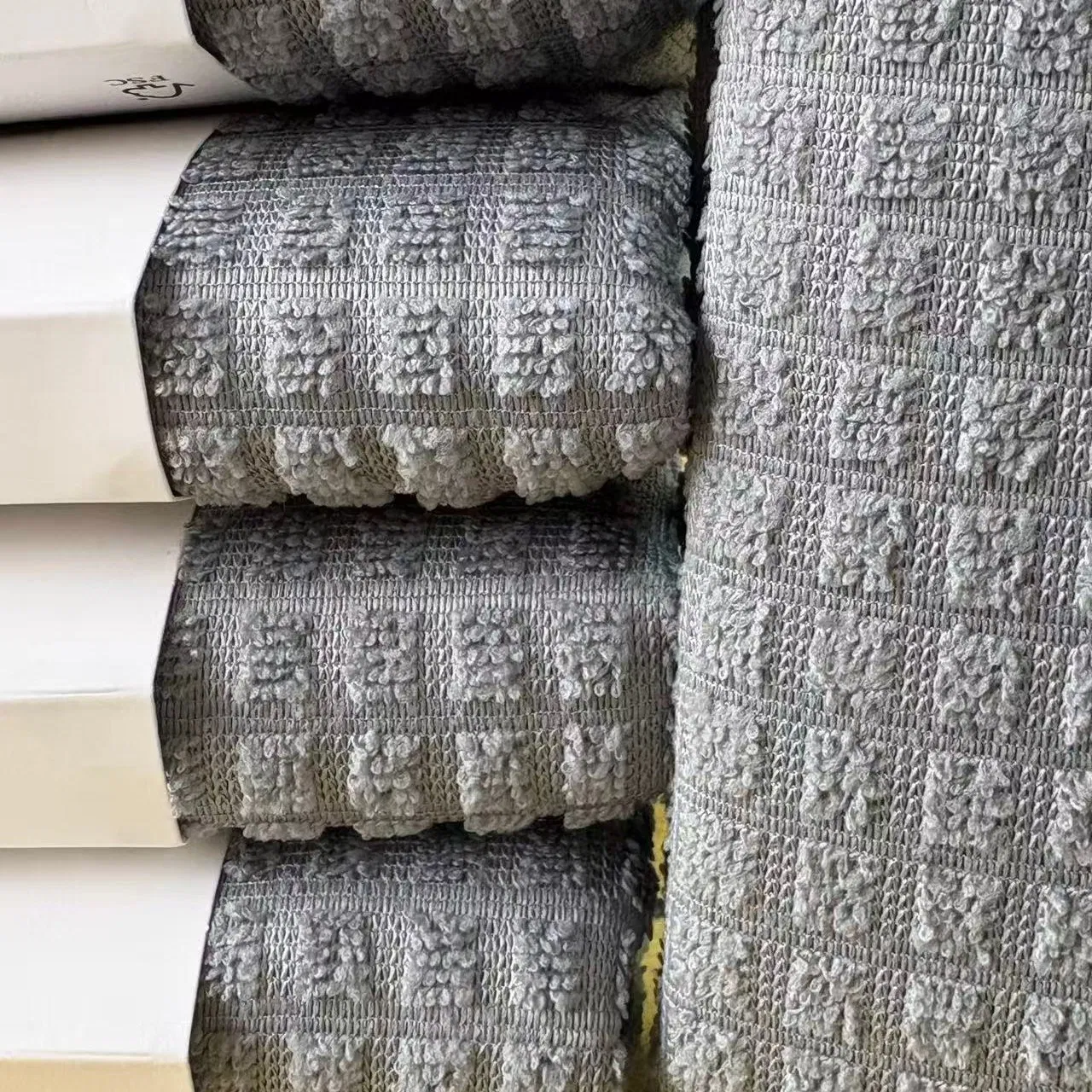 Коврик для сушки посуды 40x60 см, серый