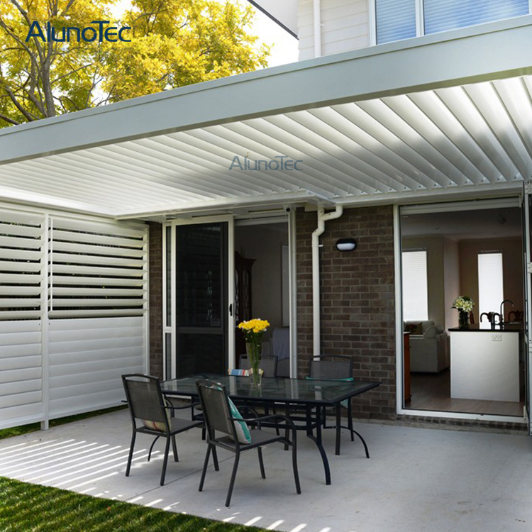 2020 Hot Sale Retractable Pergola for Patio