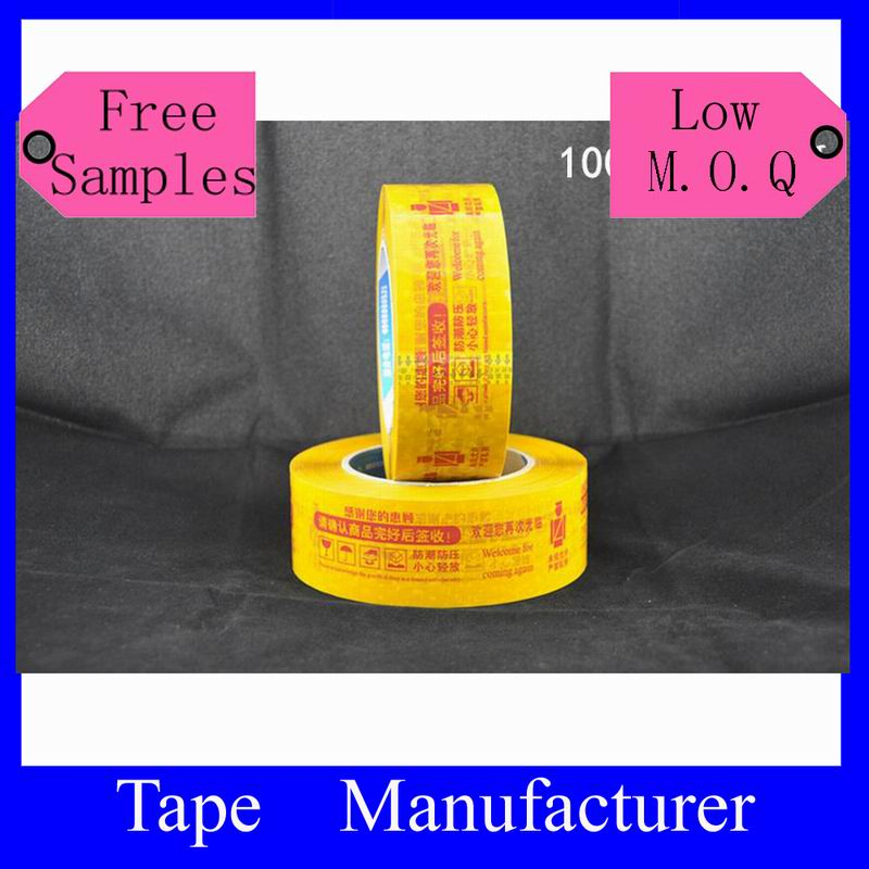 2014 Best Price BOPP Acrylic Tape
