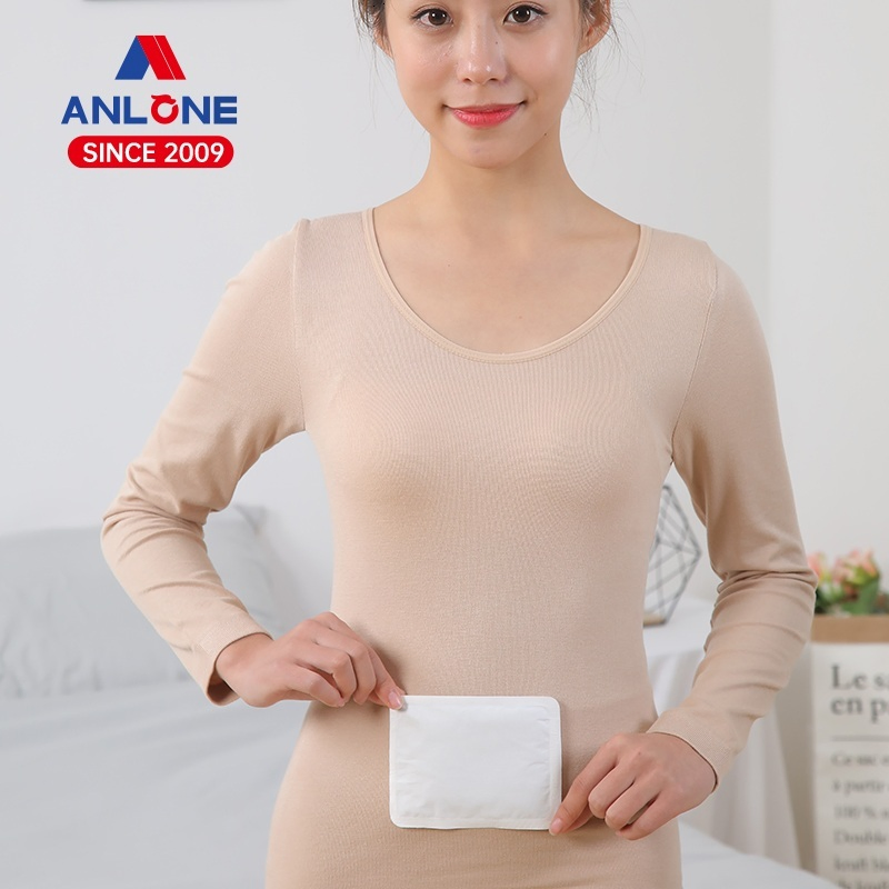OEM Customized Heating Pad Adhesive Body Warmer Patch 12-Hour Warming Relief for All Areas Instant Heating Heat Pack