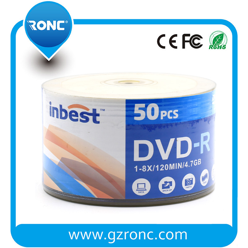 DVD-R диски 4.7GB 16x, оптом